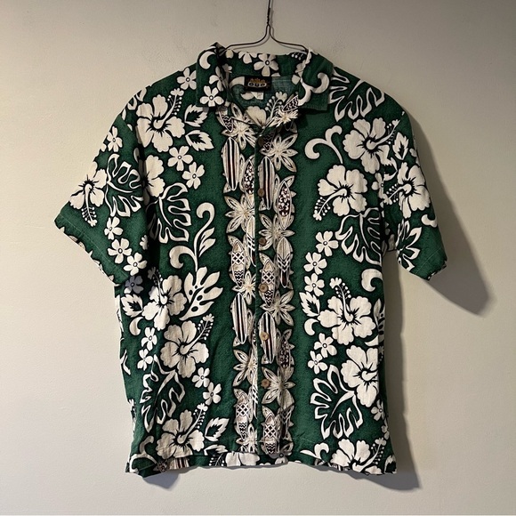 odo Other - ODO Hawaiian Shirt
